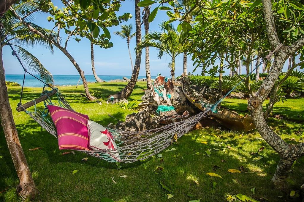 Jasmine La Playita - Ocean Front Apartment ลาส กาเลราส ภายนอก รูปภาพ